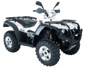2010 Linhai 550 EFI photo